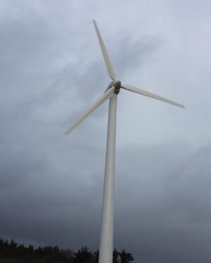 Vestas V27, built year 1992