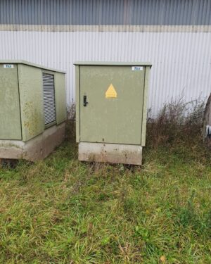 Transformer station 1000 KVA 690V/20kV